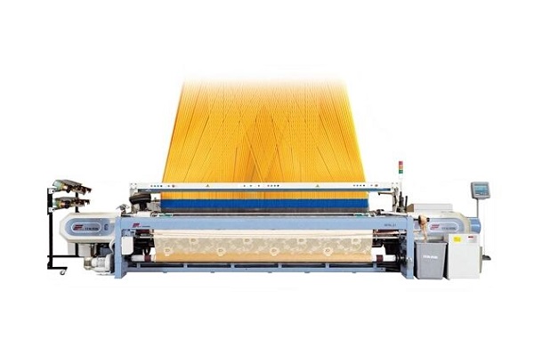 Tendências futuras da tecnologia Rapier Jacquard Loom
